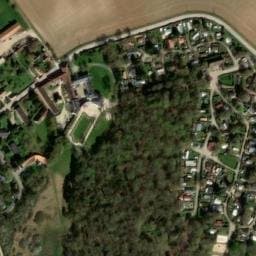 Vue satellite de Hameau du saut du loup à Boissy-sans-Avoir