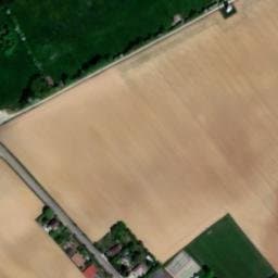 Vue satellite de Aire de service et de stationnement Le Gault Soigny à Le Gault-Soigny