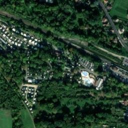Vue satellite de Le Chêne Gris à Pommeuse
