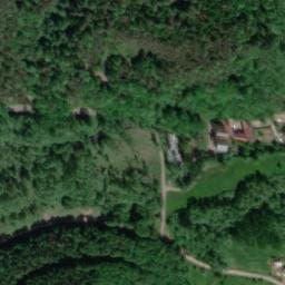 Vue satellite de Abri Roudoudou à Dossenheim-sur-Zinsel