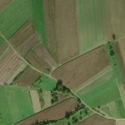 Vue satellite de Abri de Bangerthisel (Huttendorf) à Huttendorf