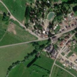 Vue satellite de Aire de Services Dossenheim-sur-Zinsel à Neuwiller-lès-Saverne