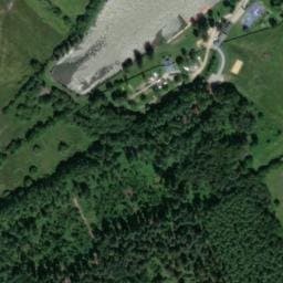 Vue satellite de AirePark Saint-Evroult-Notre-Dame-du-Bois à Saint-Evroult-Notre-Dame-du-Bois