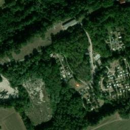 Vue satellite de Mobil-home Irm Mercure ou Sun Lodge à Vilsberg