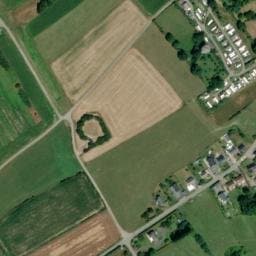Vue satellite de Le Soleil Levant à Carolles
