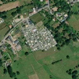 Vue satellite de Le Domaine du Hamel à Carolles