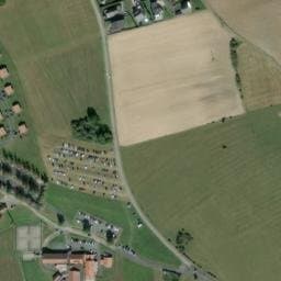 Vue satellite de Camping la Tour du Stock à Langatte