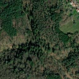 Vue satellite de Maison de l'Ermite à Phalsbourg