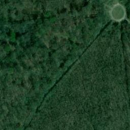 Vue satellite de Abri du carrefour du Comte de Toulouse à Les Mesnuls