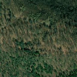 Vue satellite de Gloriette du Kaestenberg à Saverne