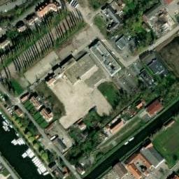 Vue satellite de Aire de Services Saverne à Otterswiller