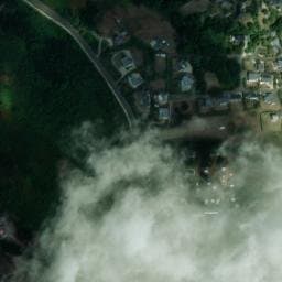 Vue satellite de Camping Les Plages de Beg-Léguer à Trédrez-Locquémeau