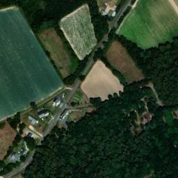 Vue satellite de CSCA à Plourivo