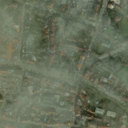 Vue satellite de Parking des Cordeliers à Sarrebourg