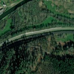 Vue satellite de Abri du Rocher du Petit Moulin à Lutzelbourg