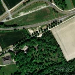 Vue satellite de Connantre à Connantre