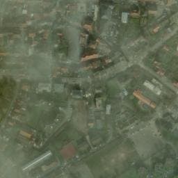 Vue satellite de Parking du Centre Socioculturel à Sarrebourg