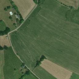 Vue satellite de Le camping d'ANIMALIA - Refuge & Sanctuaire à Perriers-en-Beauficel