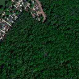 Vue satellite de Parc Résidentiel du Château de Nogentel à Neuvy