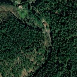 Vue satellite de Station de neutralisation Baerenbach à Haegen