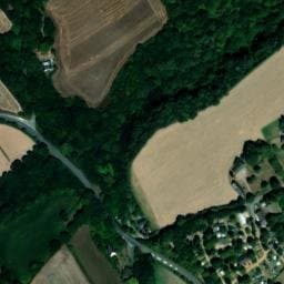 Vue satellite de Le Neptune à Lanloup