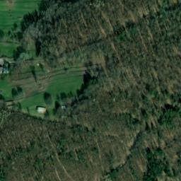 Vue satellite de Abri du Limmersberg à Hultehouse