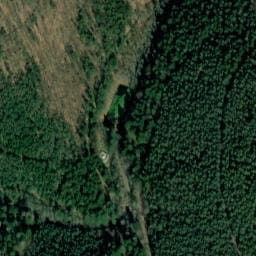 Vue satellite de Maisonnette de pierre à Haegen