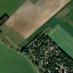 Vue satellite de Bivouac à Gondrexange (13) à Gondrexange