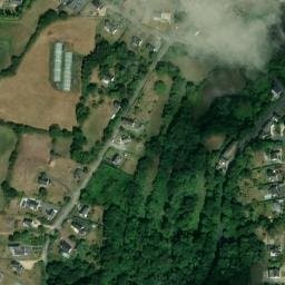 Vue satellite de Camping Paradis Les Capucines à Saint-Michel-en-Grève