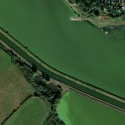 Vue satellite de Bivouac à Gondrexange (10) à Gondrexange