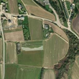 Vue satellite de Ar Roc'h à Sibiril