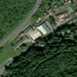 Vue satellite de Camping le Chartel à Velaines