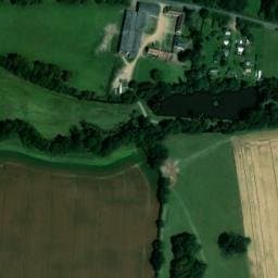 Vue satellite de Camping du Breuil à Charencey