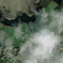 Vue satellite de Camping de l'ANAS à Tréveneuc