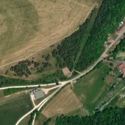 Vue satellite de Kota au moulin dormant à Void-Vacon