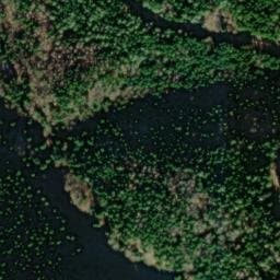 Vue satellite de Abri du Grosstal à Haselbourg