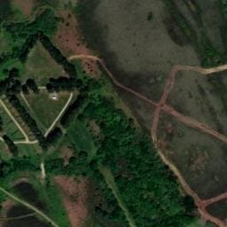 Vue satellite de Camping municipal du Cap Fréhel à Plurien