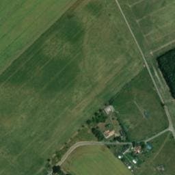 Vue satellite de Caraferme et Compagnie à Les Châtelets
