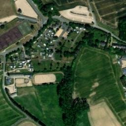 Vue satellite de Camping Armor Bretagne à Plurien