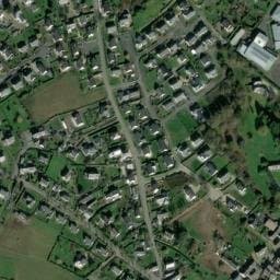 Vue satellite de Glamping Terre & Mer à Saint-Quay-Portrieux