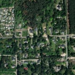Vue satellite de Aire Camping-Car  Le Guen à Erquy