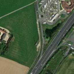 Vue satellite de Aire de camping-car à Briis-sous-Forges à Briis-sous-Forges