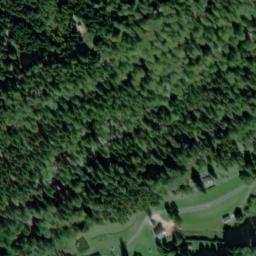 Vue satellite de Abri de Beimbach à Walscheid