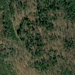 Vue satellite de Abri du Heidenschloss à Romanswiller