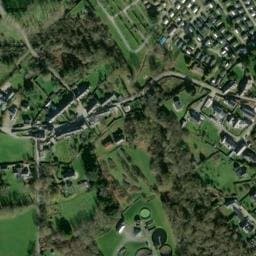 Vue satellite de Camping Longchamp à Saint-Briac-sur-Mer