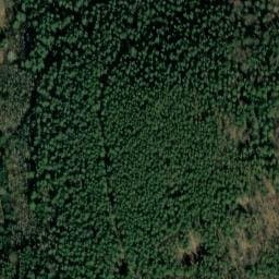 Vue satellite de Cabane des Trois Forestiers à Sommerau