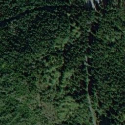 Vue satellite de Abri de Hochwalschplatz à Walscheid