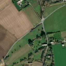 Vue satellite de Camping Domaine de la Ville Huchet à Saint-Jouan-des-Guérets