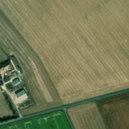 Vue satellite de Camping à la Ferme de la Mercy à Chenoise-Cucharmoy