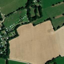 Vue satellite de Ferme de Croas Men à Garlan